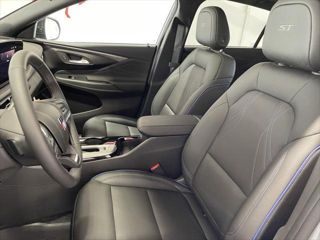 new 2025 Buick Envista car, priced at $29,820
