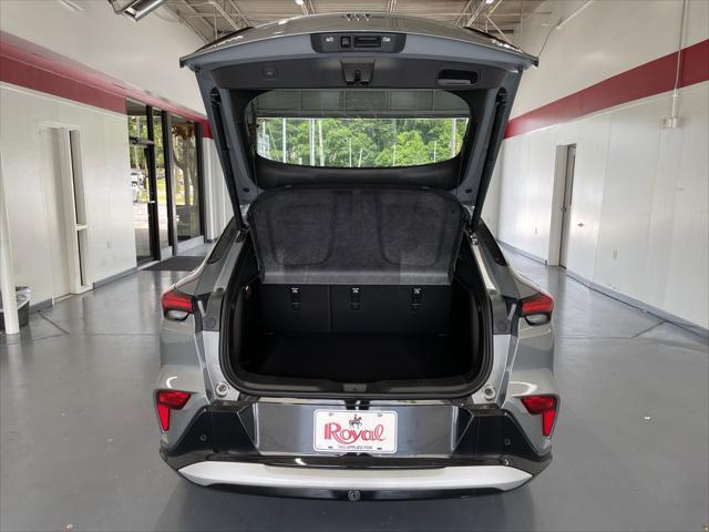 new 2025 Buick Envista car, priced at $29,820