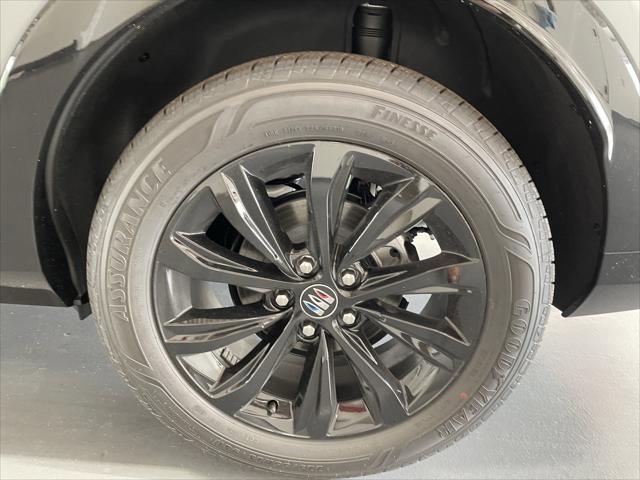new 2025 Buick Envista car, priced at $29,820