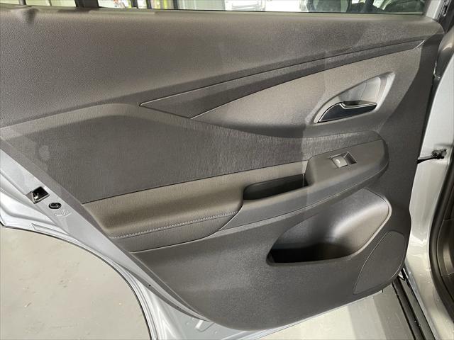 new 2025 Buick Envista car, priced at $29,820
