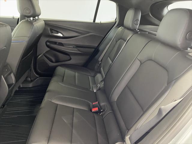 new 2025 Buick Envista car, priced at $29,820