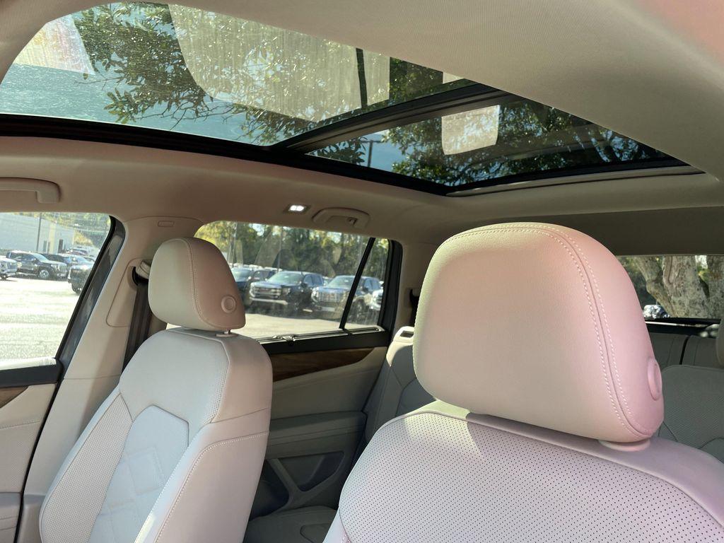 new 2026 Volkswagen Atlas car, priced at $45,529