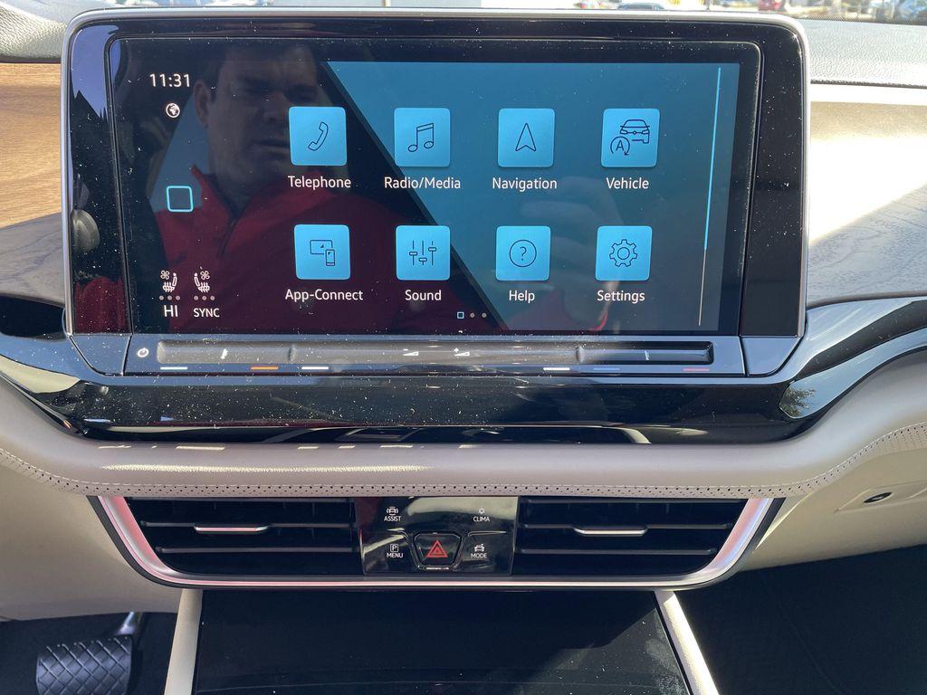 new 2026 Volkswagen Atlas car, priced at $45,529