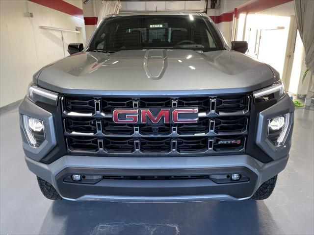 new 2024 GMC Canyon car, priced at $51,880