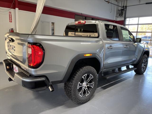 new 2024 GMC Canyon car, priced at $51,880