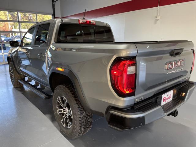 new 2024 GMC Canyon car, priced at $51,880