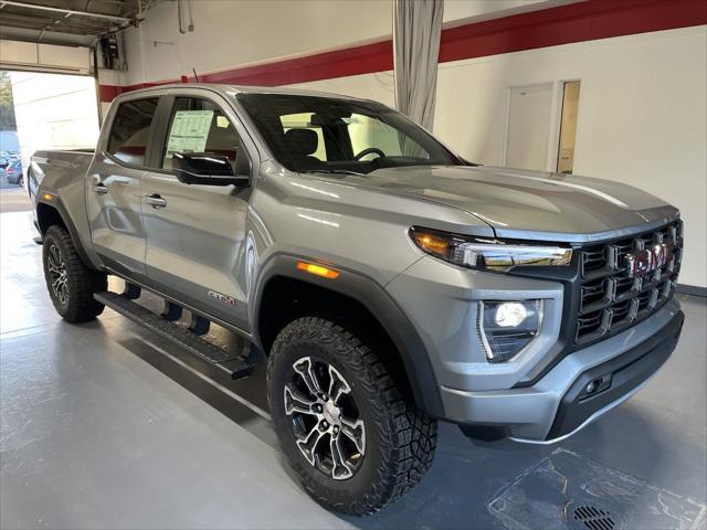 new 2024 GMC Canyon car, priced at $51,880