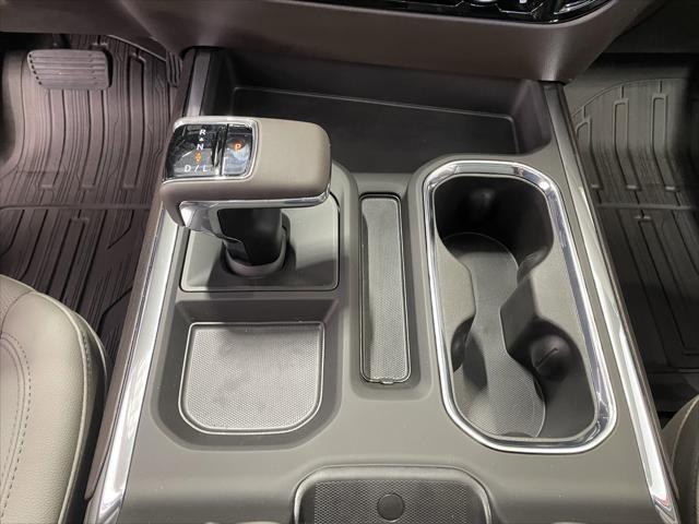 new 2025 GMC Sierra 1500 car, priced at $68,559