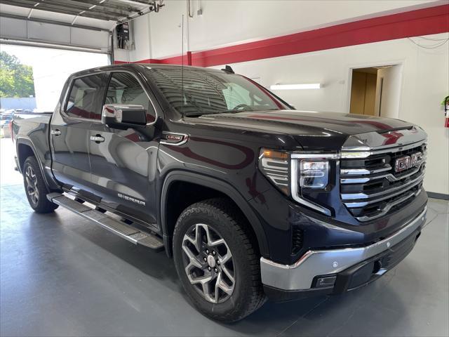 new 2025 GMC Sierra 1500 car, priced at $68,559