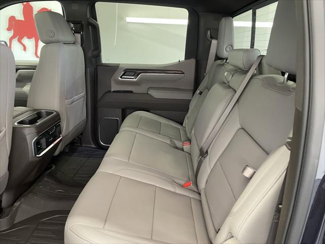 new 2025 GMC Sierra 1500 car, priced at $68,559