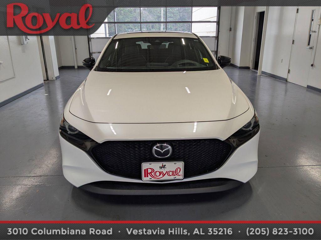 used 2021 Mazda Mazda3 car, priced at $18,989
