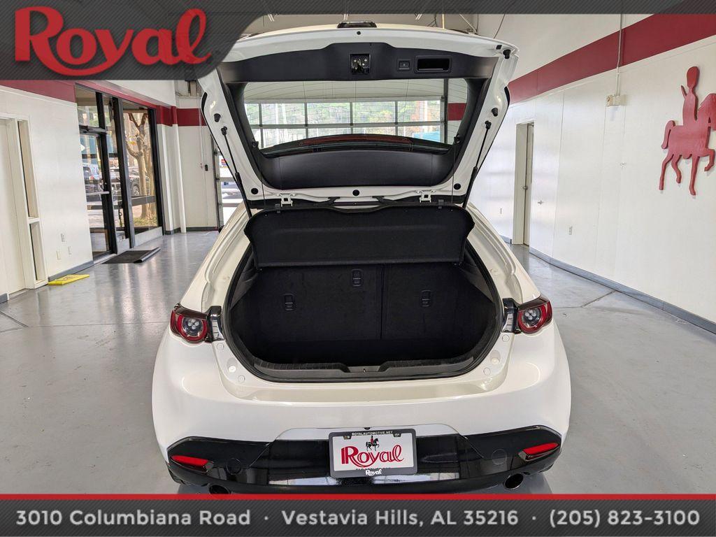 used 2021 Mazda Mazda3 car, priced at $18,989