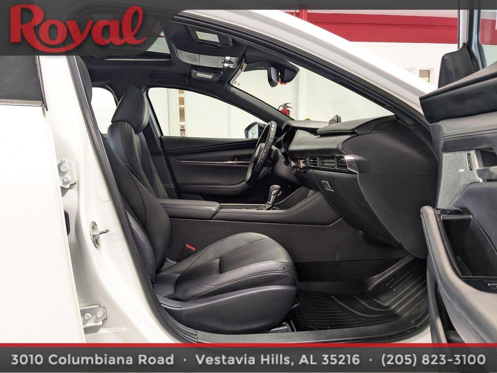 used 2021 Mazda Mazda3 car, priced at $18,989