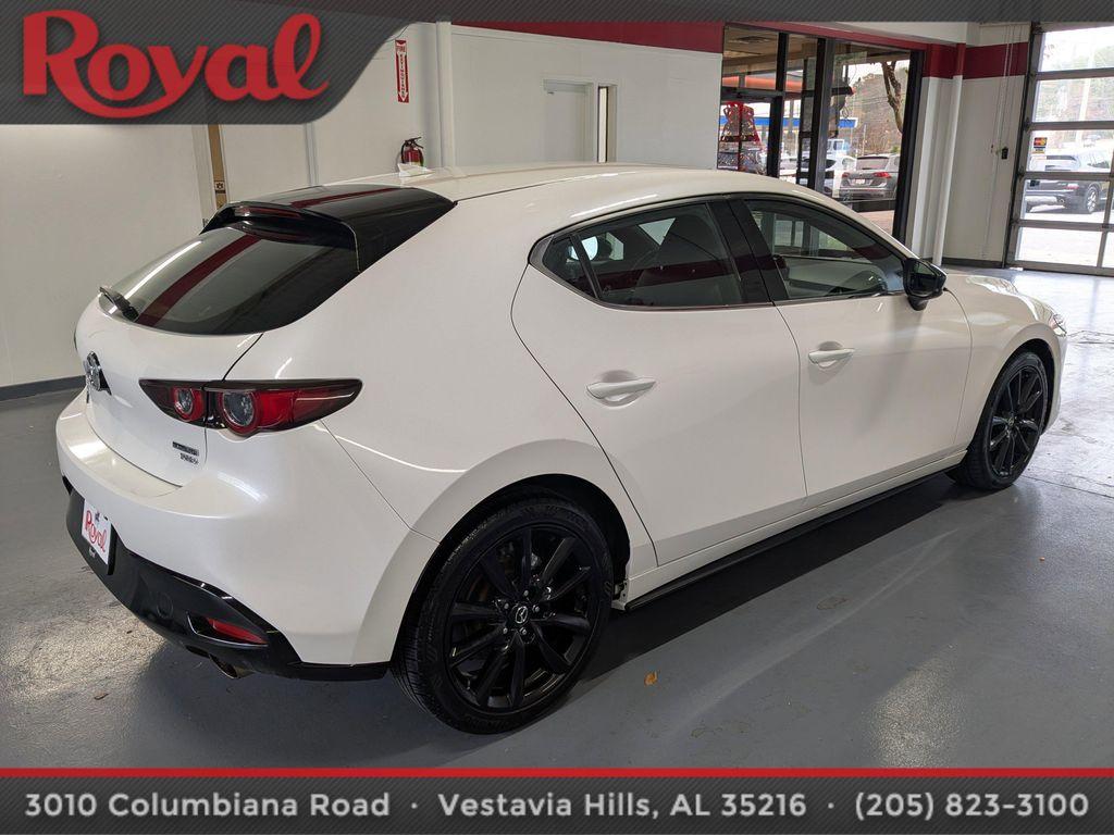 used 2021 Mazda Mazda3 car, priced at $18,989