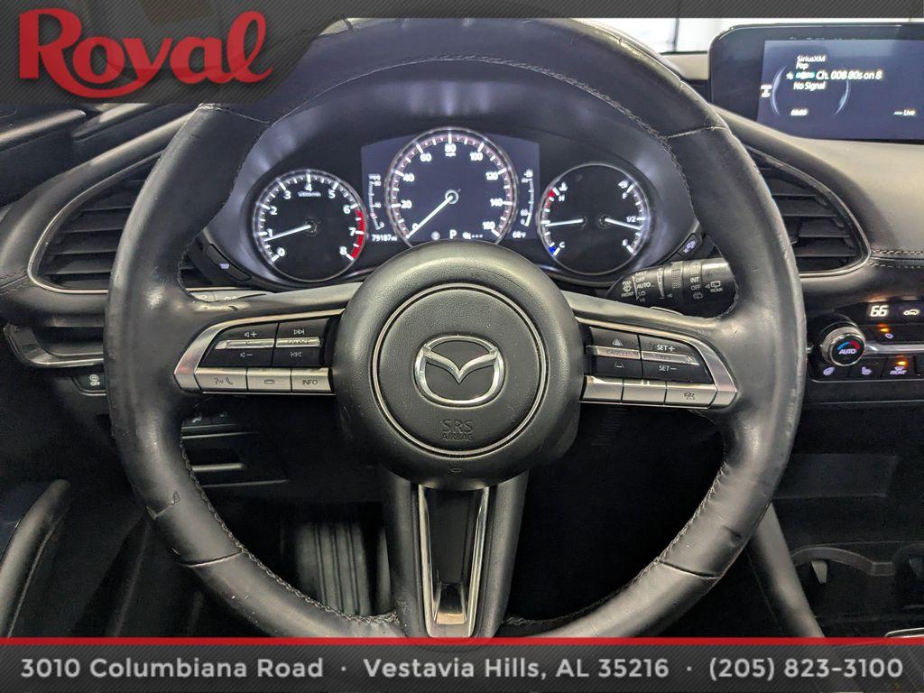 used 2021 Mazda Mazda3 car, priced at $18,989