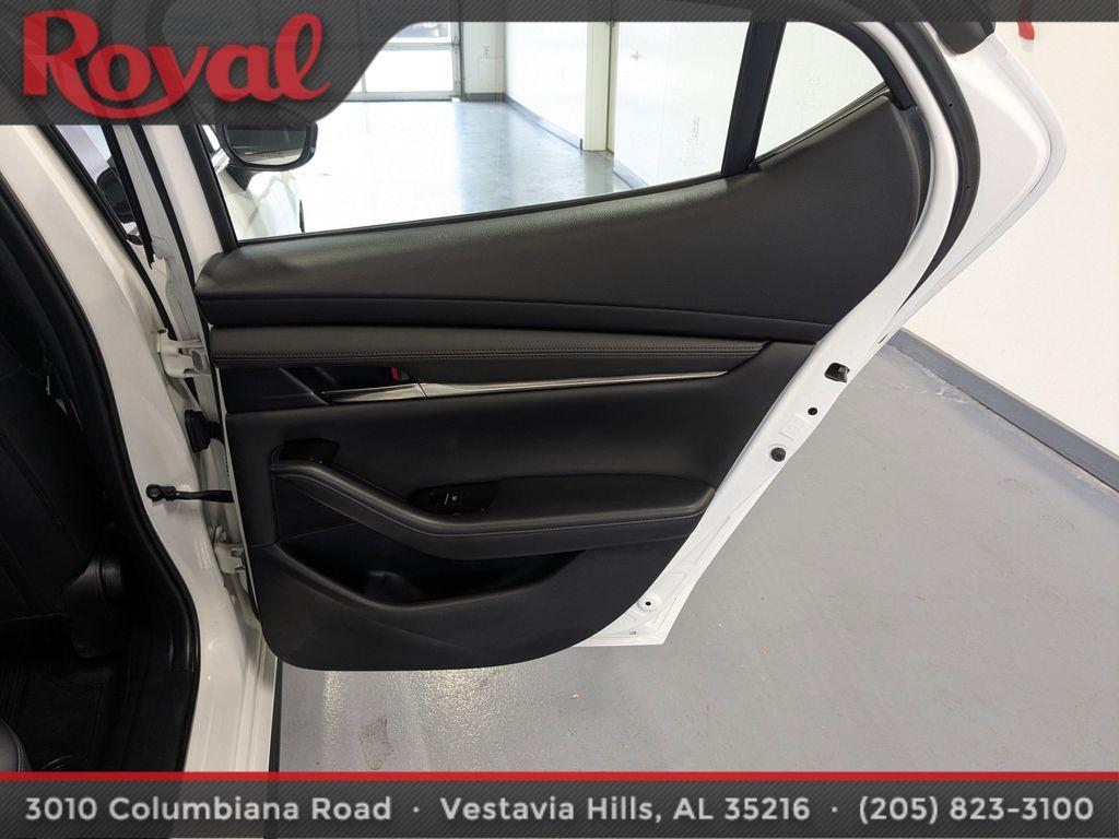 used 2021 Mazda Mazda3 car, priced at $18,989