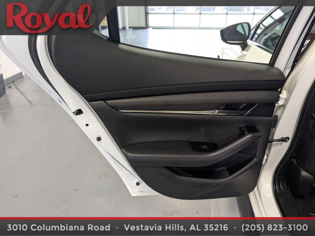 used 2021 Mazda Mazda3 car, priced at $18,989