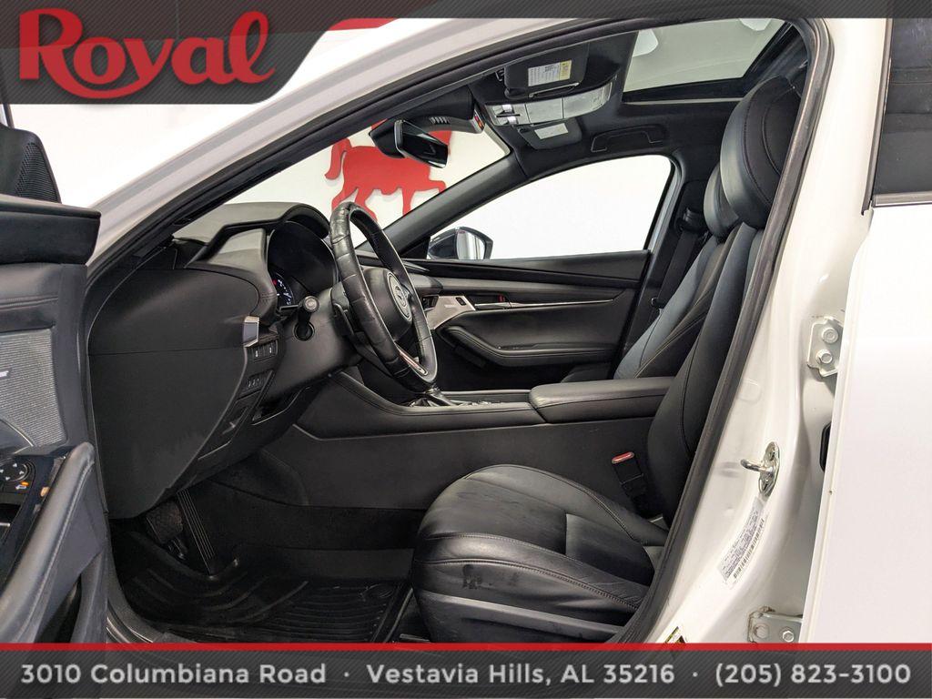 used 2021 Mazda Mazda3 car, priced at $18,989