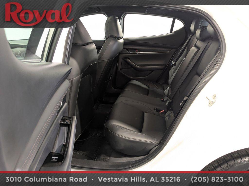 used 2021 Mazda Mazda3 car, priced at $18,989
