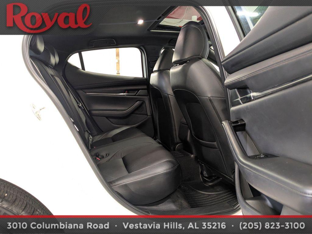 used 2021 Mazda Mazda3 car, priced at $18,989