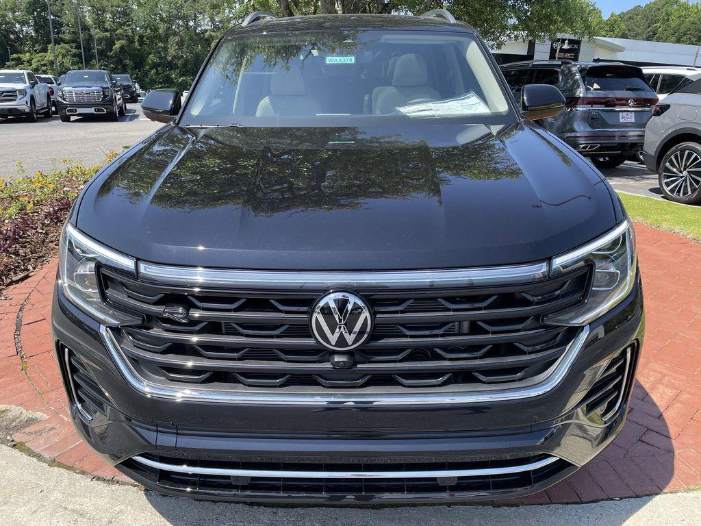 new 2025 Volkswagen Atlas car, priced at $51,336