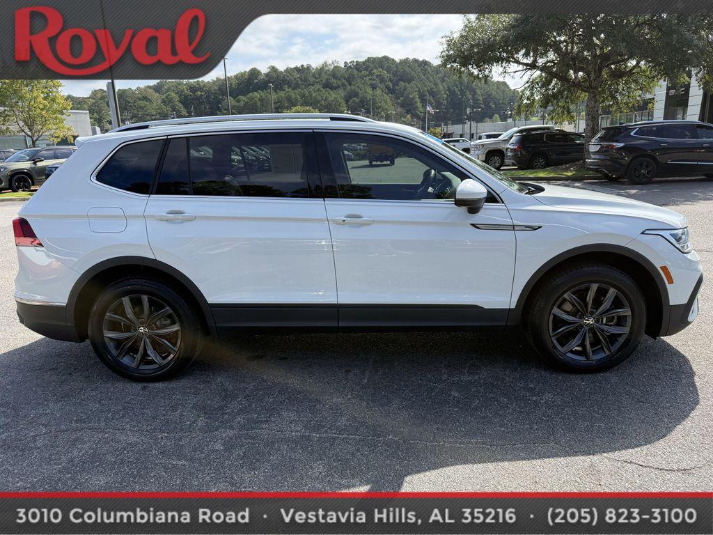 used 2022 Volkswagen Tiguan car, priced at $24,690