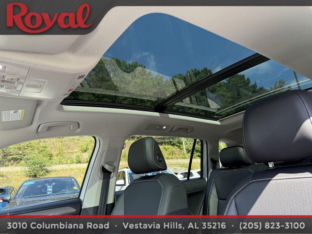 used 2022 Volkswagen Tiguan car, priced at $24,690