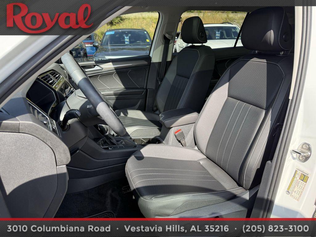 used 2022 Volkswagen Tiguan car, priced at $24,690