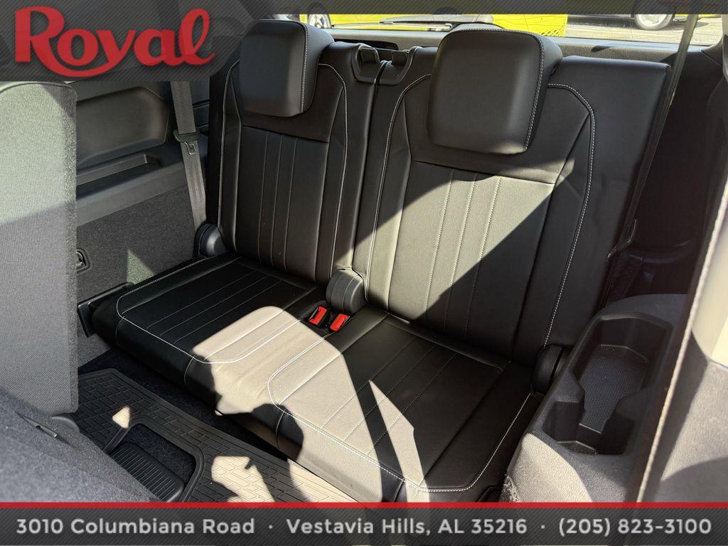 used 2022 Volkswagen Tiguan car, priced at $24,690