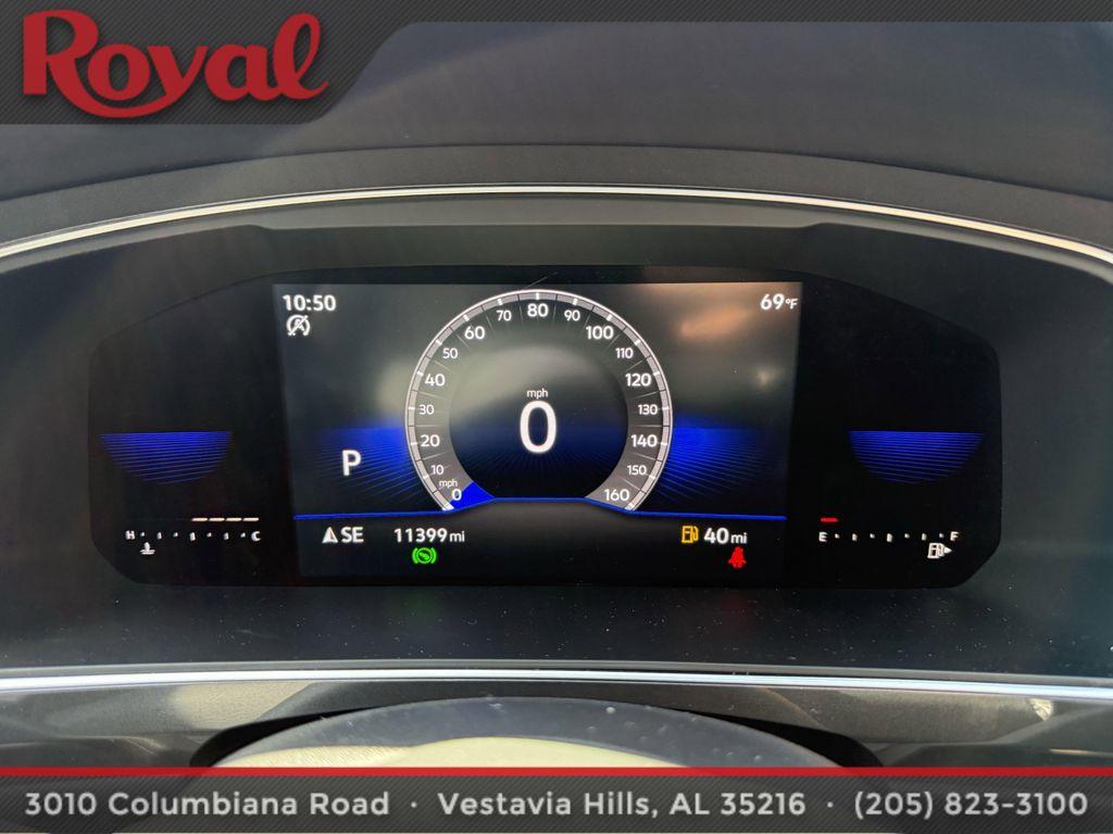 used 2022 Volkswagen Tiguan car, priced at $24,690