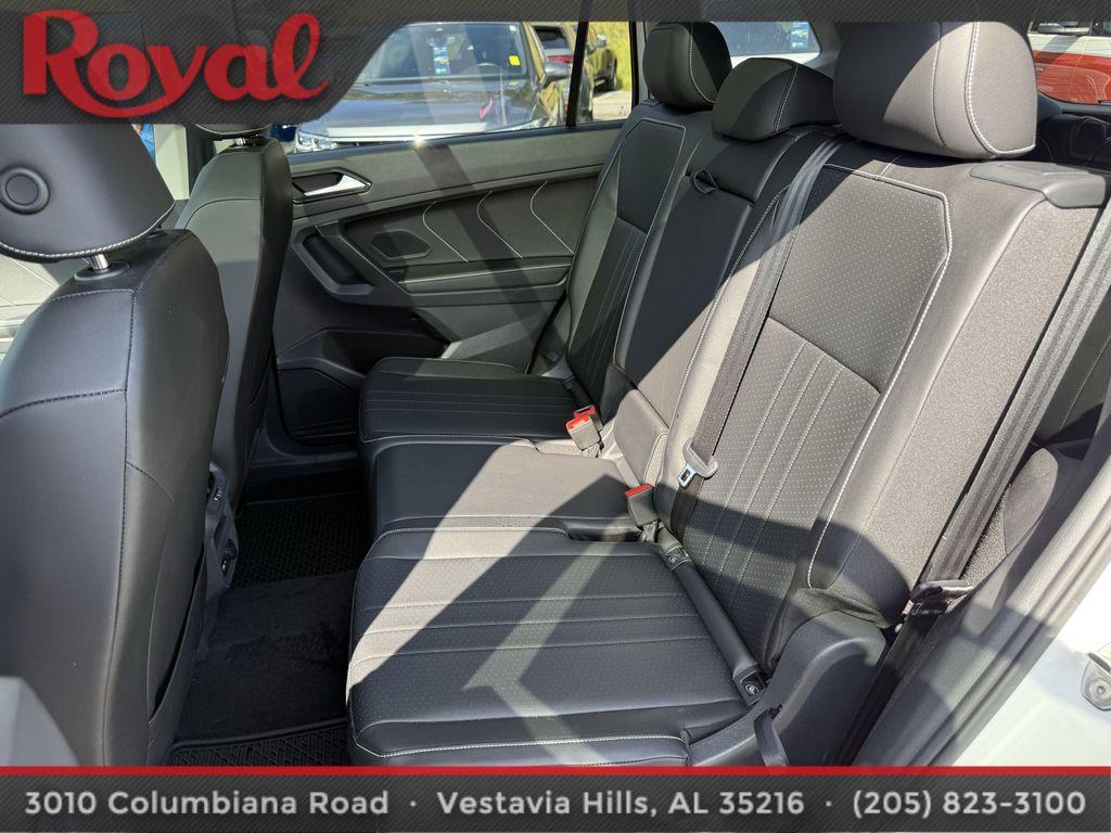 used 2022 Volkswagen Tiguan car, priced at $24,690