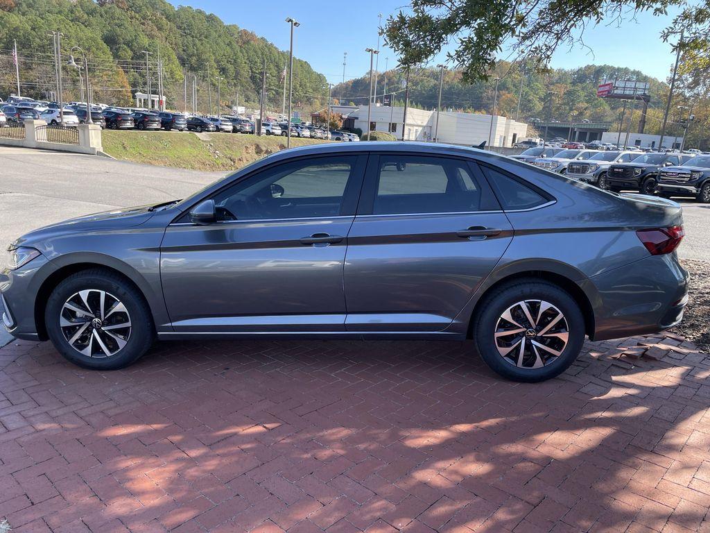 new 2026 Volkswagen Jetta car, priced at $24,366