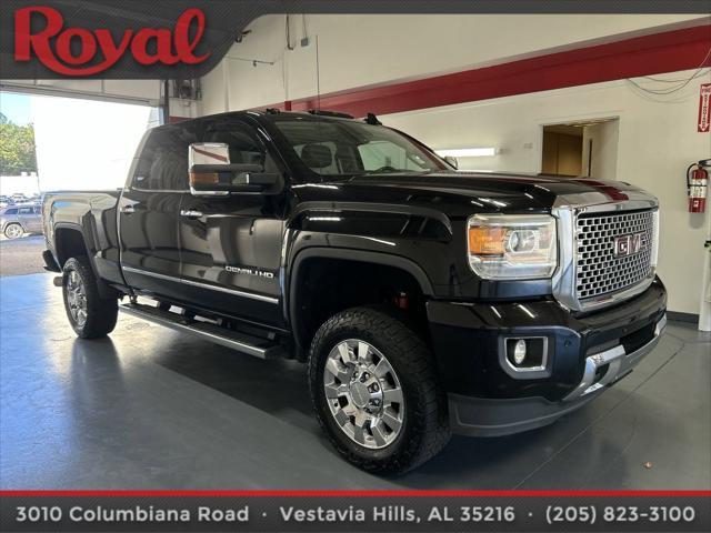 used 2015 GMC Sierra 2500 car, priced at $35,989