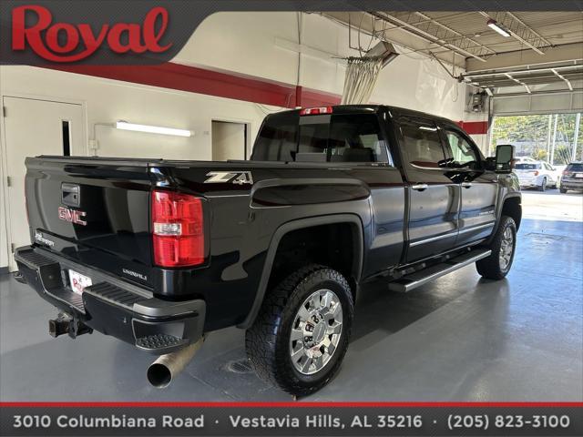 used 2015 GMC Sierra 2500 car, priced at $35,989