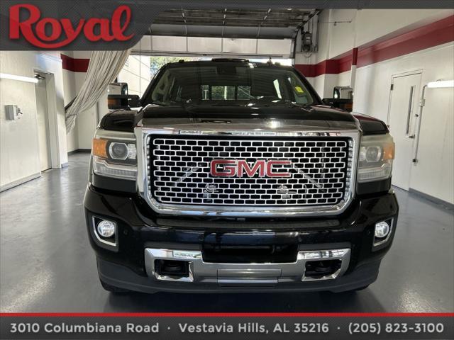 used 2015 GMC Sierra 2500 car, priced at $35,989