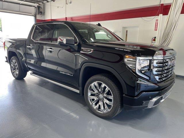 new 2024 GMC Sierra 1500 car, priced at $76,635