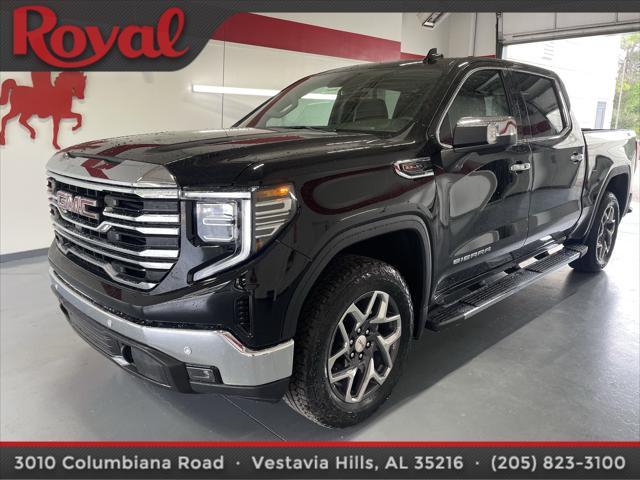 new 2025 GMC Sierra 1500 car, priced at $68,559