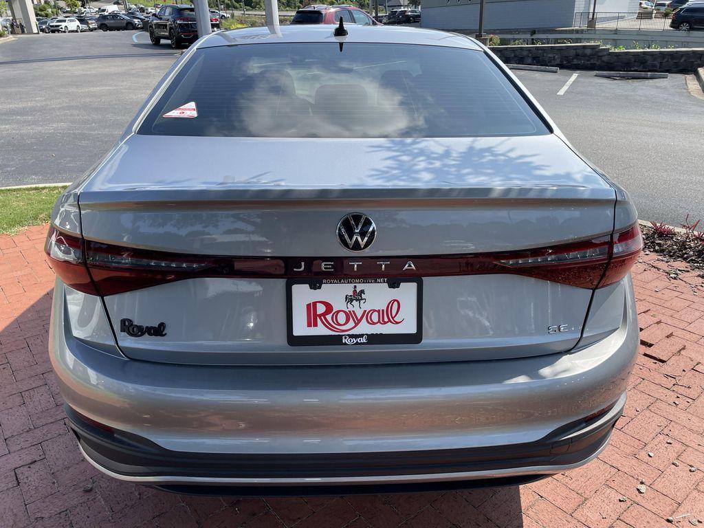 new 2025 Volkswagen Jetta car, priced at $28,030