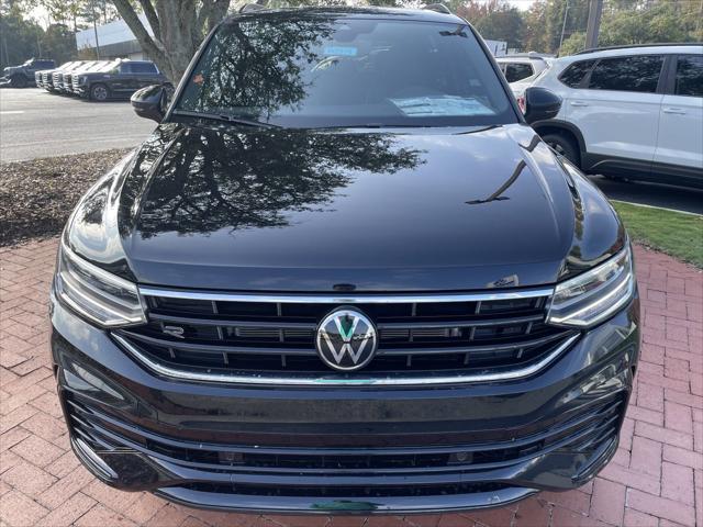 new 2024 Volkswagen Tiguan car