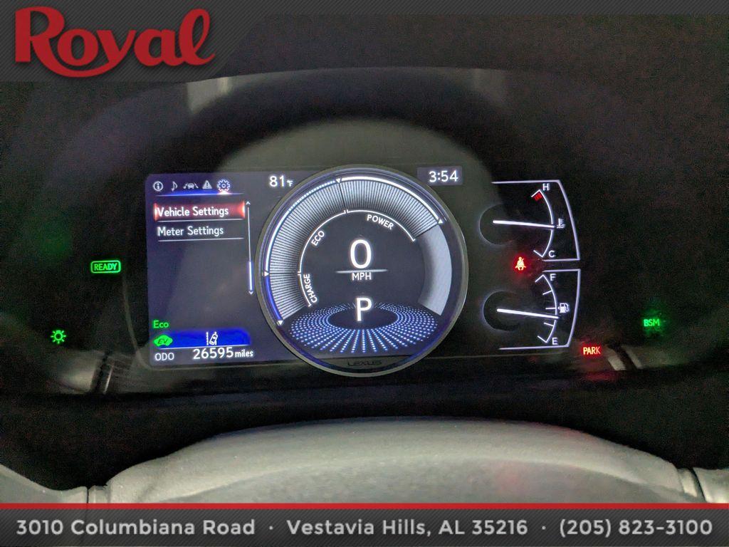used 2021 Lexus UX 250h car, priced at $29,989