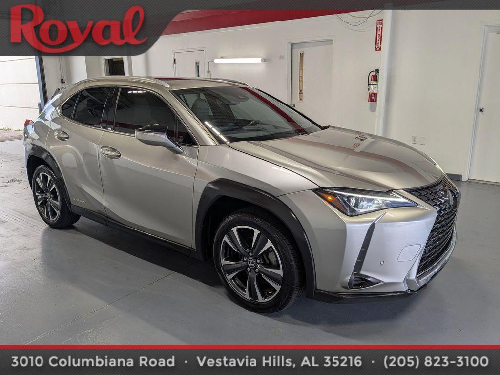 used 2021 Lexus UX 250h car, priced at $29,989
