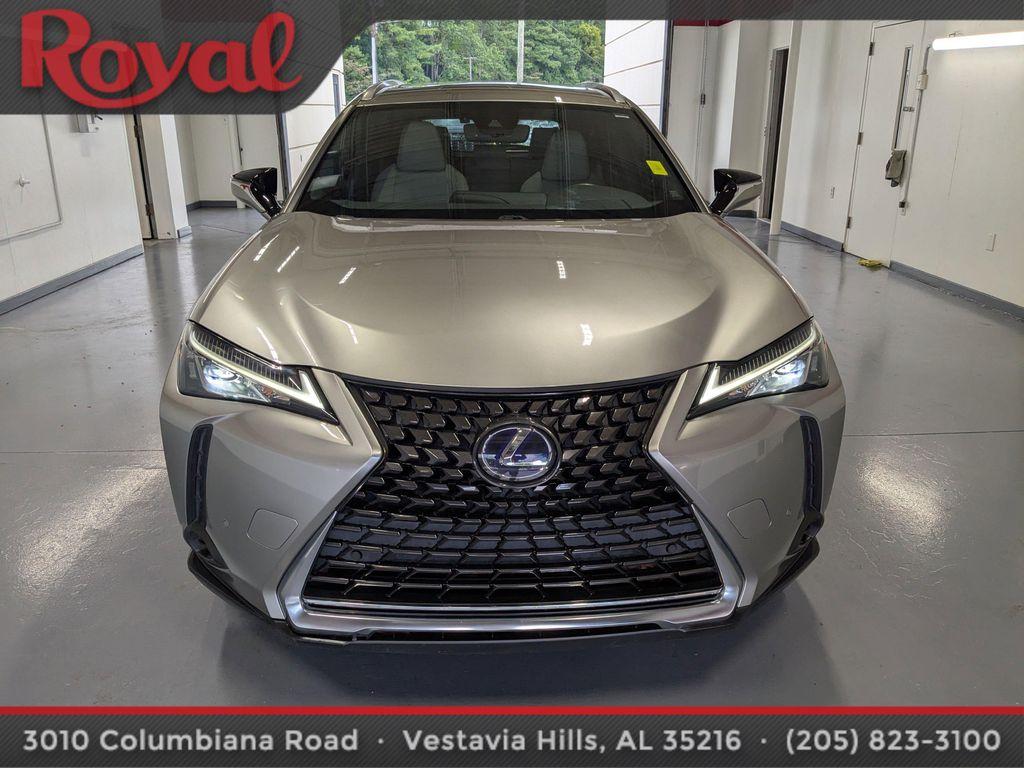 used 2021 Lexus UX 250h car, priced at $29,989