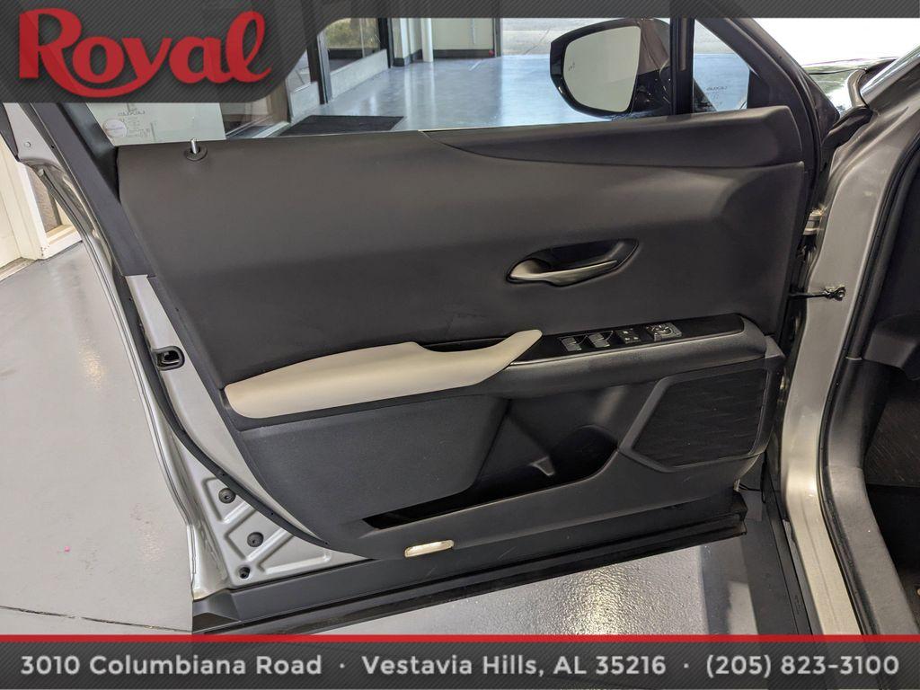 used 2021 Lexus UX 250h car, priced at $29,989