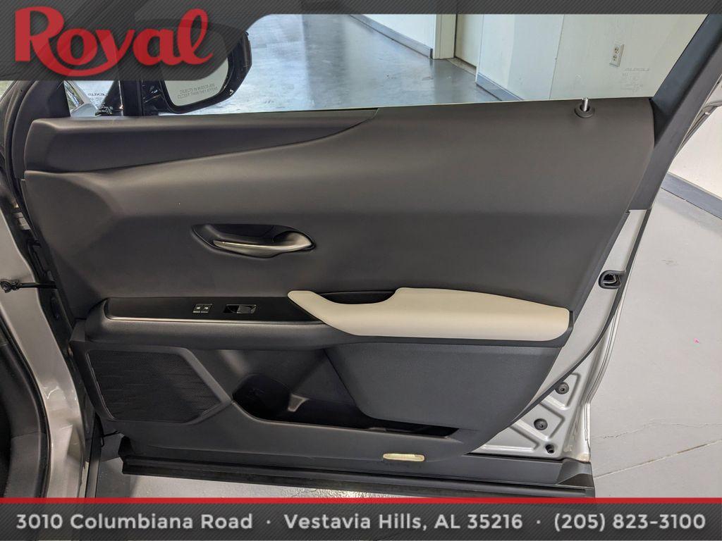 used 2021 Lexus UX 250h car, priced at $29,989