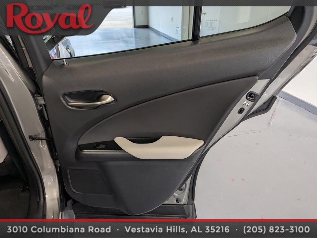 used 2021 Lexus UX 250h car, priced at $29,989