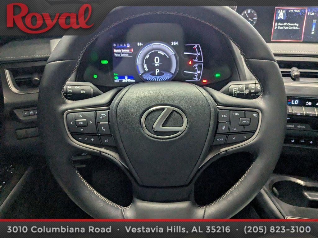 used 2021 Lexus UX 250h car, priced at $29,989
