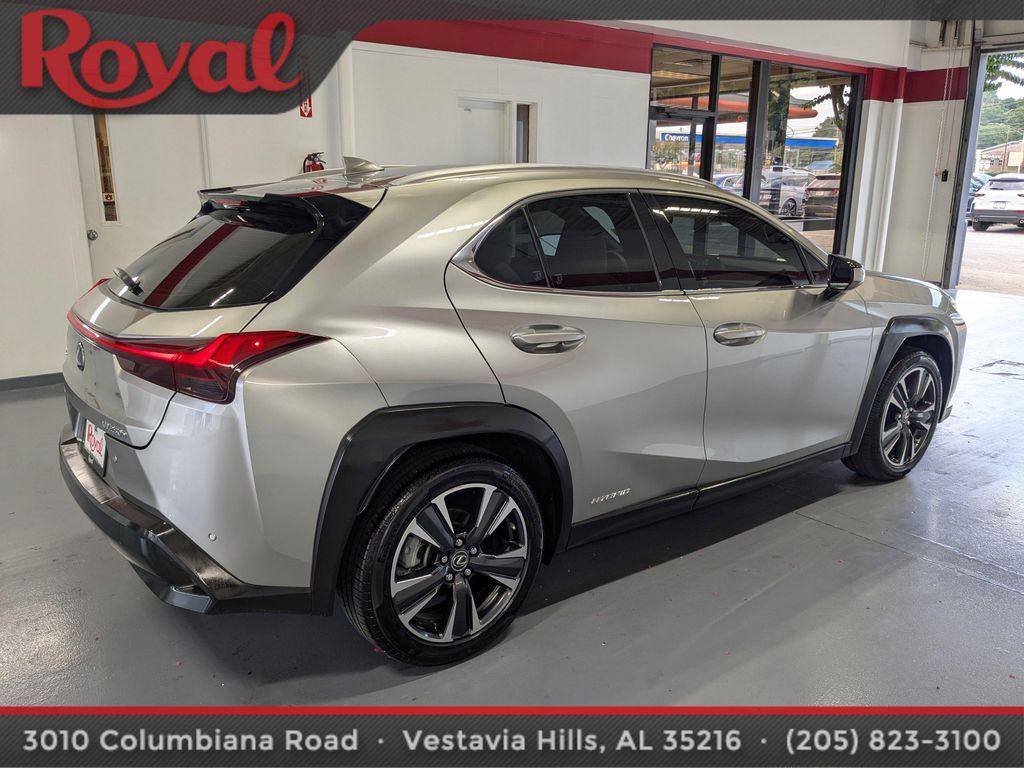 used 2021 Lexus UX 250h car, priced at $29,989