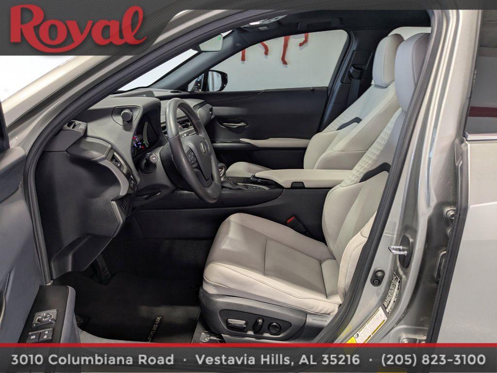 used 2021 Lexus UX 250h car, priced at $29,989
