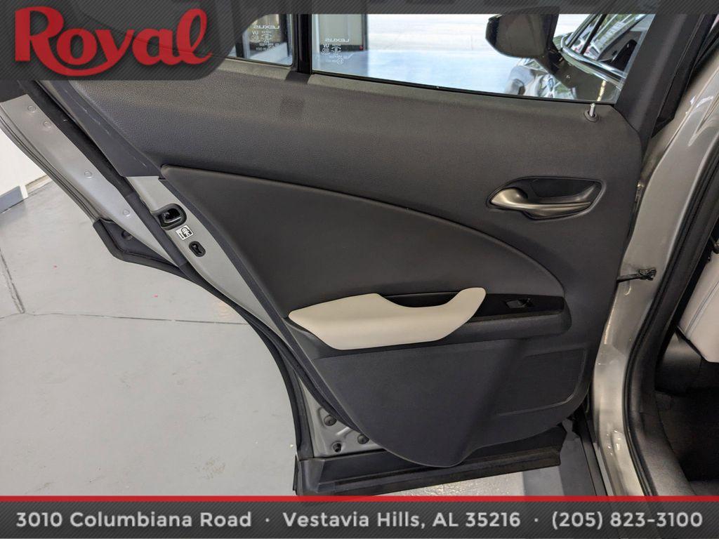 used 2021 Lexus UX 250h car, priced at $29,989