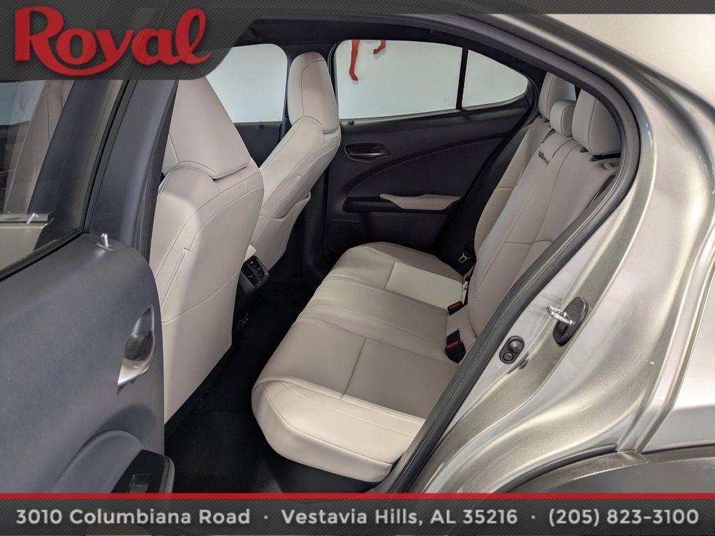 used 2021 Lexus UX 250h car, priced at $29,989